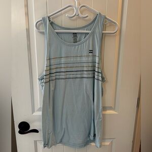 Billabong sleeveless tshirt